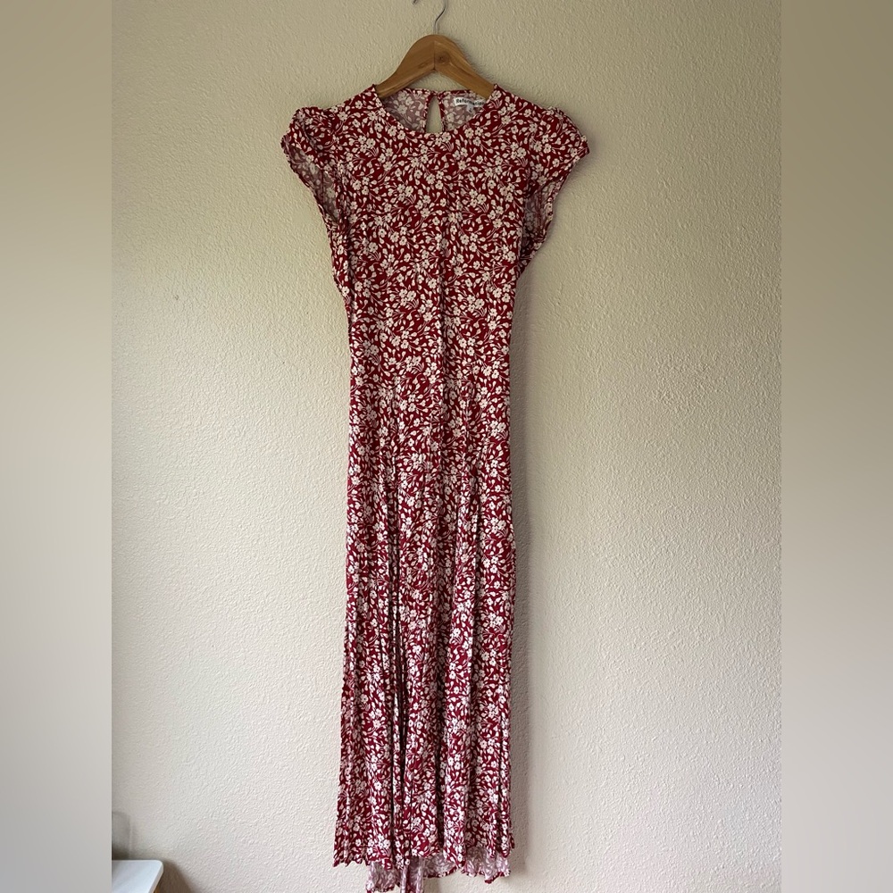 Reformation Gavin Dress